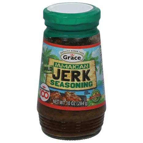 Grace Seasoning, Jerk, Jamaican, Mild